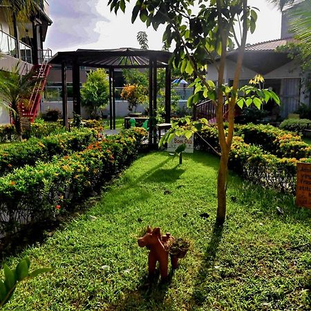 Pousada Paraiso Dos Lencois Barreirinhas Eksteriør bilde