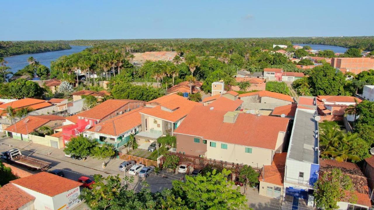 Pousada Paraiso Dos Lencois Barreirinhas Eksteriør bilde