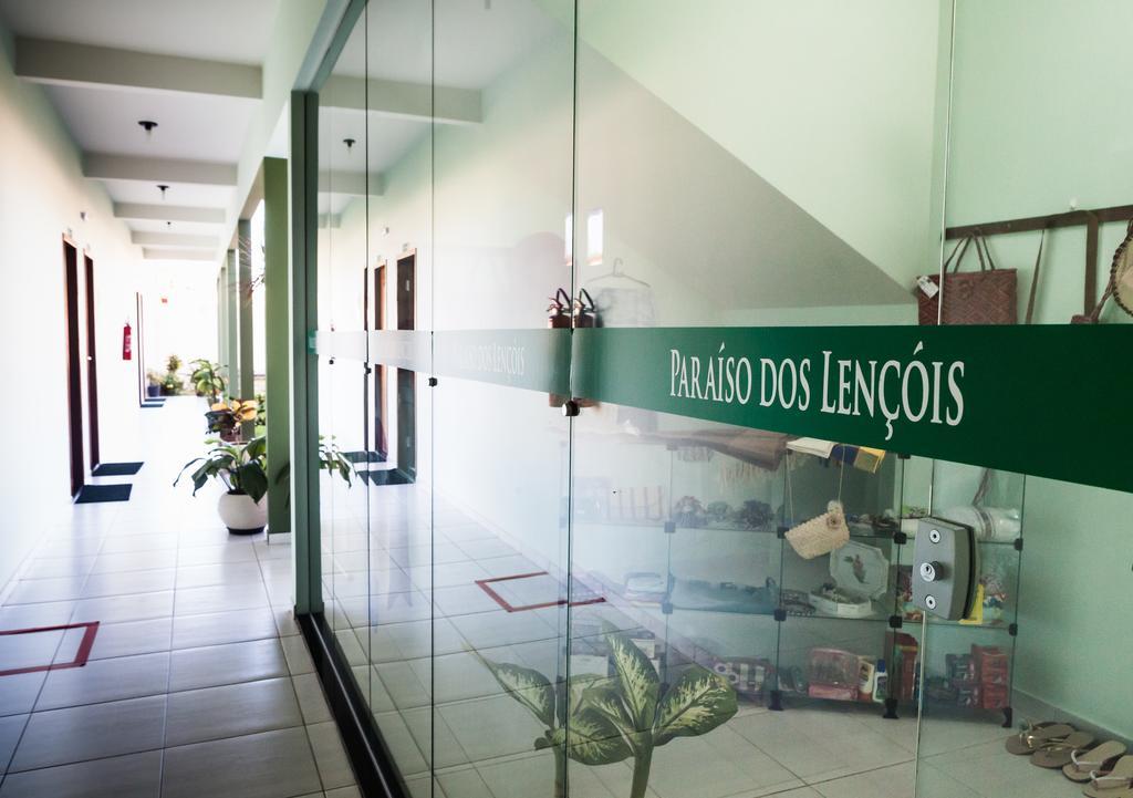 Pousada Paraiso Dos Lencois Barreirinhas Eksteriør bilde