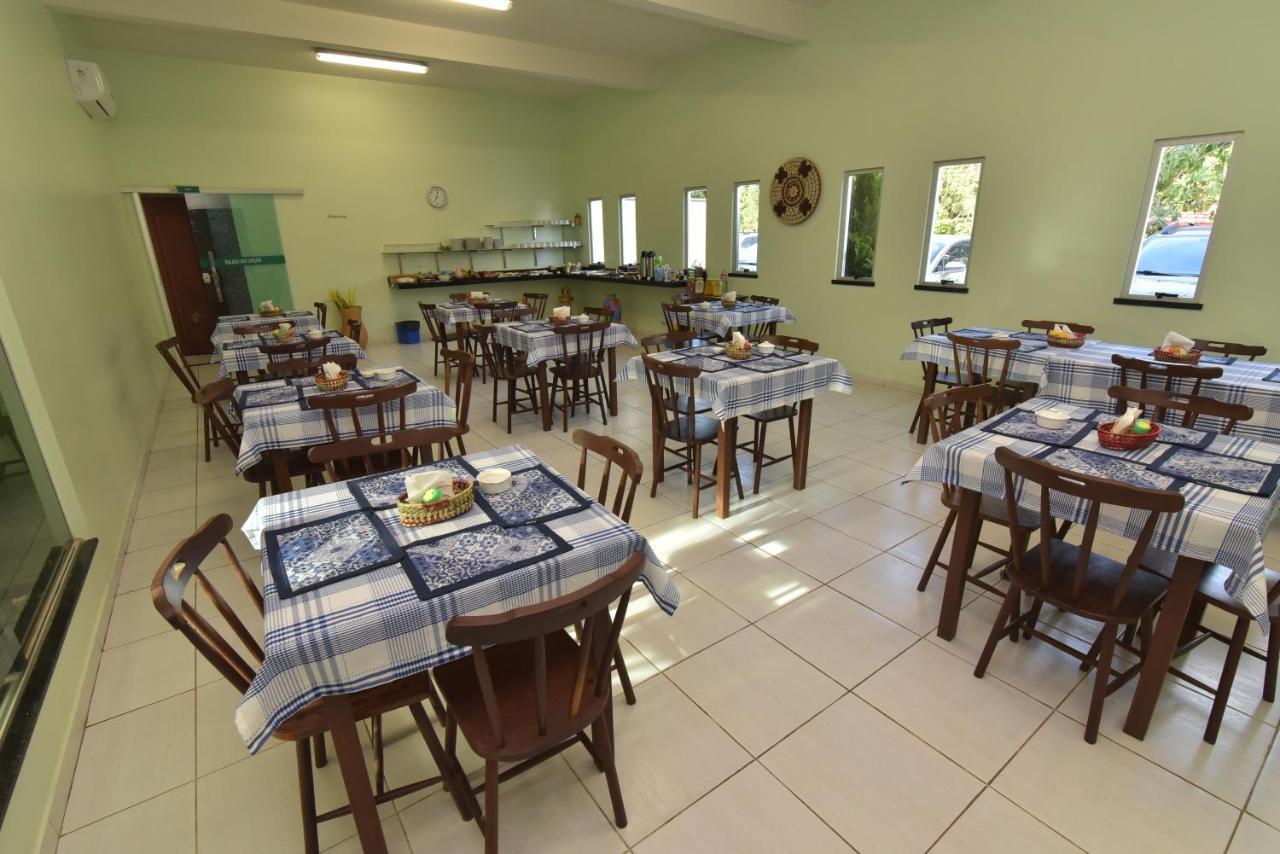 Pousada Paraiso Dos Lencois Barreirinhas Eksteriør bilde