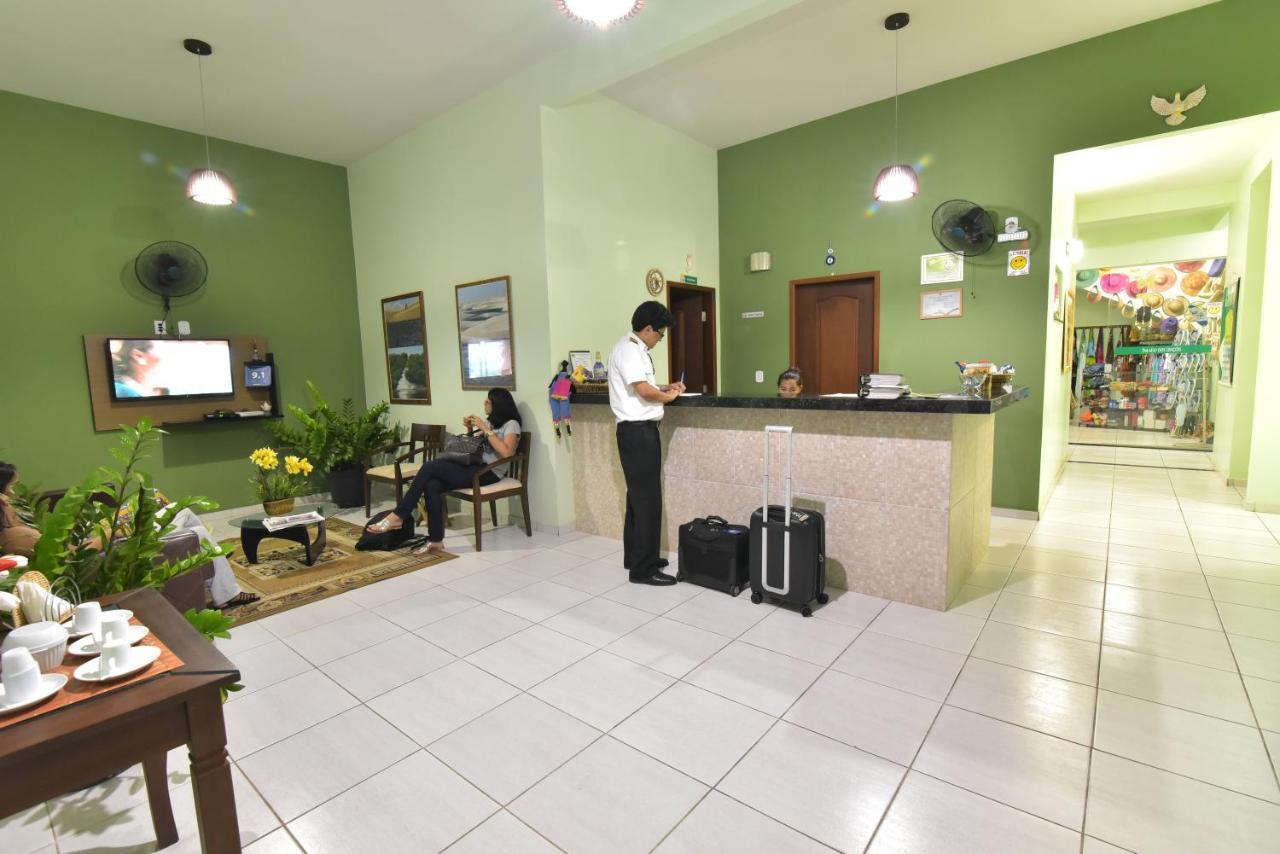 Pousada Paraiso Dos Lencois Barreirinhas Eksteriør bilde